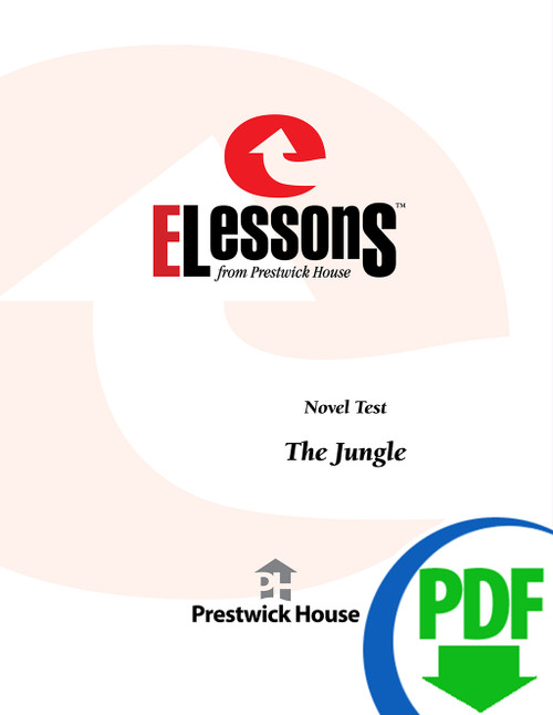 Jungle, The - Novel Test