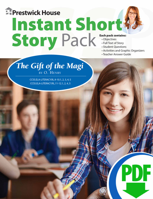 Gift of the Magi, The - Instant Short Story Pack