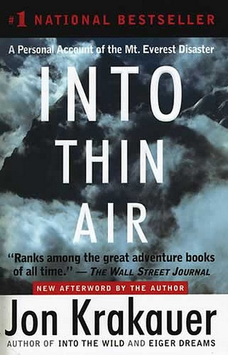 Into Thin Air - Safeguard Edition