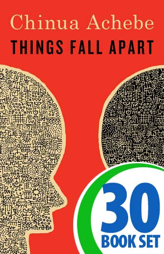 Things Fall Apart - 30 Books and Teaching Unit