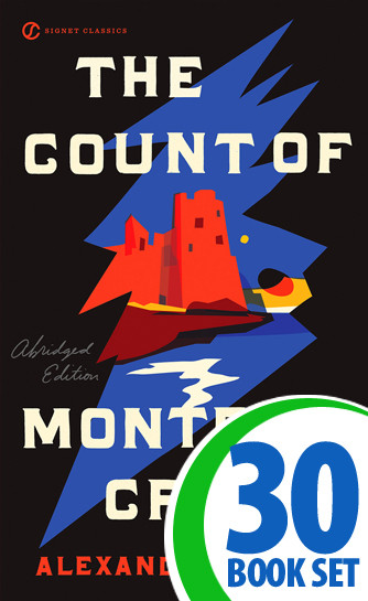 Count of Monte Cristo, The - 30 Books and Teaching Unit
