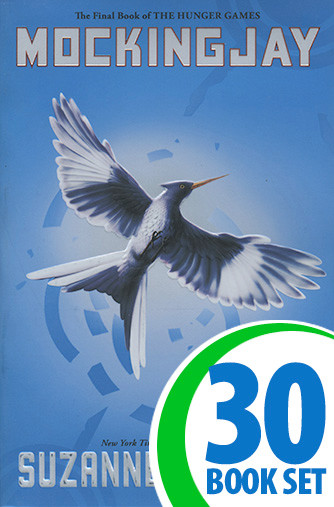 Mockingjay - 30 Books and Teaching Unit