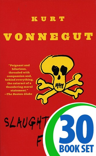 Slaughterhouse-Five - 30 Books and AP Teaching Unit | Prestwick House