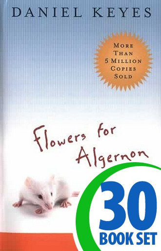 Flowers for Algernon - 30 Books and AP Teaching Unit | Prestwick House