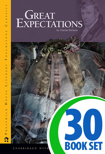 Great Expectations - 30 Books and AP Teaching Unit | Prestwick House