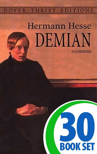 Demian - 30 Books and Teaching Unit | Prestwick House