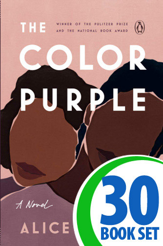 Color Purple, The - 30 Books and AP Teaching Unit | Prestwick House