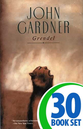Grendel - 30 Books and AP Teaching Unit | Prestwick House