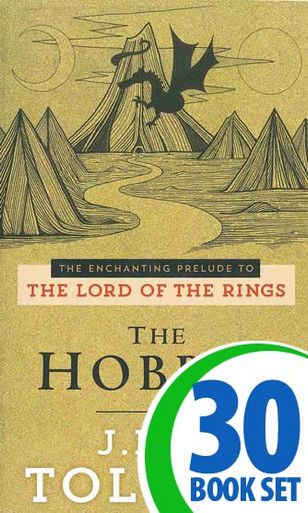 Hobbit, The - 30 Books and Teaching Unit | Prestwick House