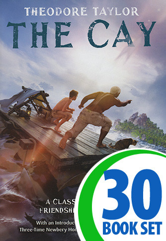 Cay, The - 30 Books and Teaching Unit | Prestwick House