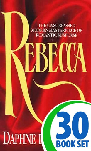 Rebecca - 30 Books and Teaching Unit | Prestwick House