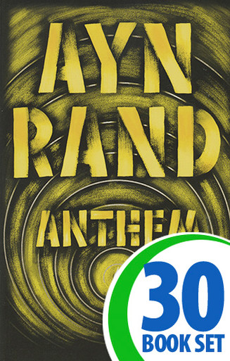 Anthem - 30 Books and Teaching Unit | Prestwick House