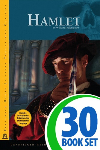 Hamlet - 30 Books and AP Teaching Unit | Prestwick House