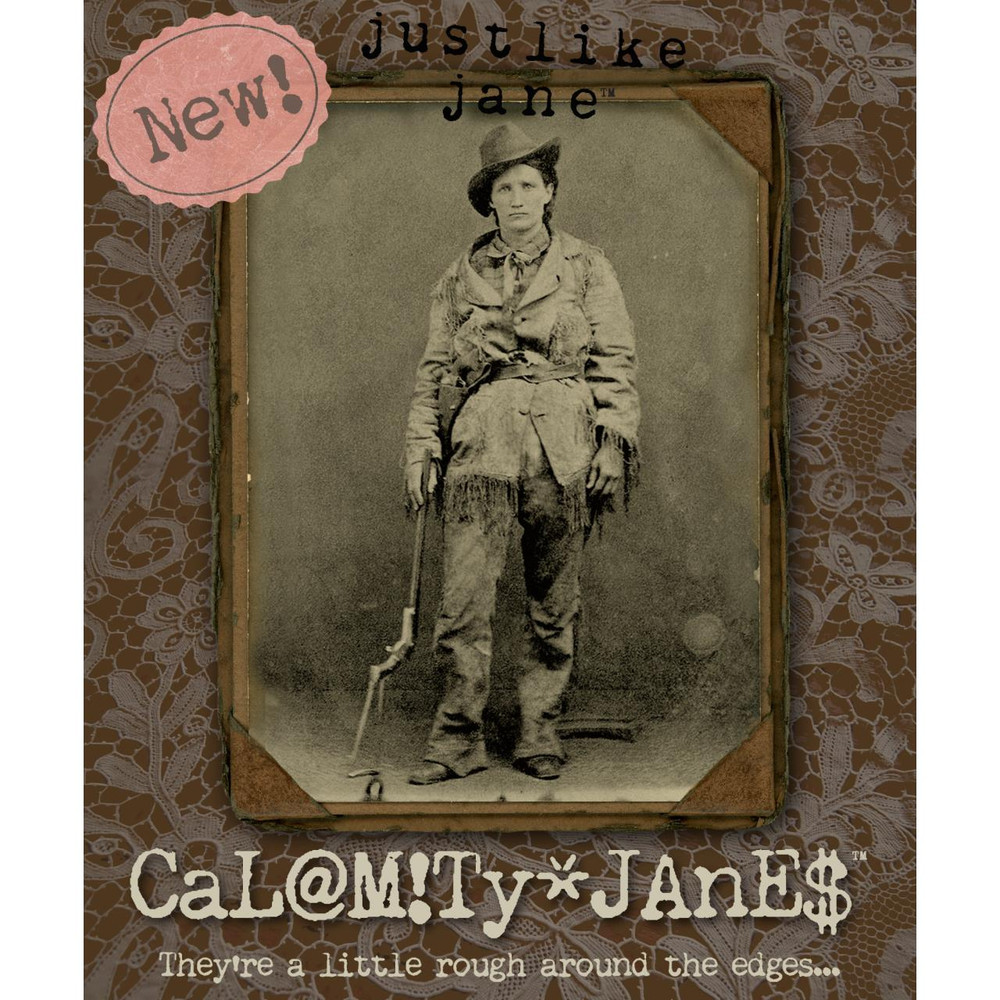 CaL@M!Ty JAnE$ - 2 Pounds! -