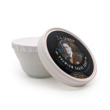 Premium Shave Soap in Ceramic Bowl - James' Original Scent - 698869504519