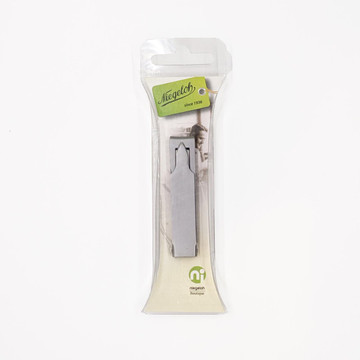 Niegeloh Inox Carbon Stainless Steel Nail Clipper - 4052303007947