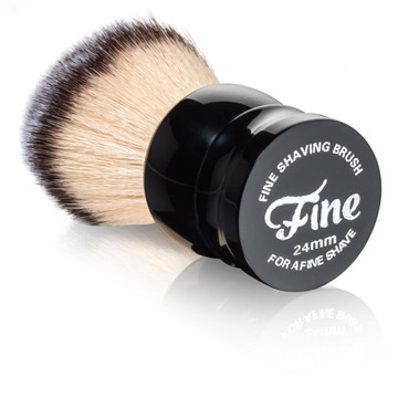 Shaving Brush - Fine Accoutrements Stout Angel Hair - 856518005712