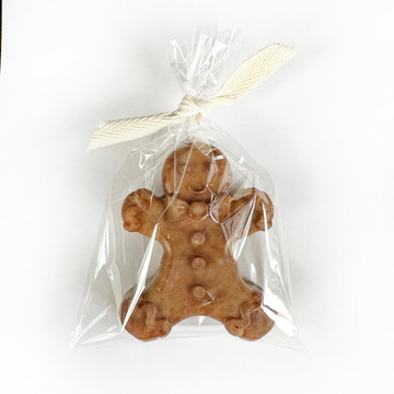 Gingerbread Man Soap -