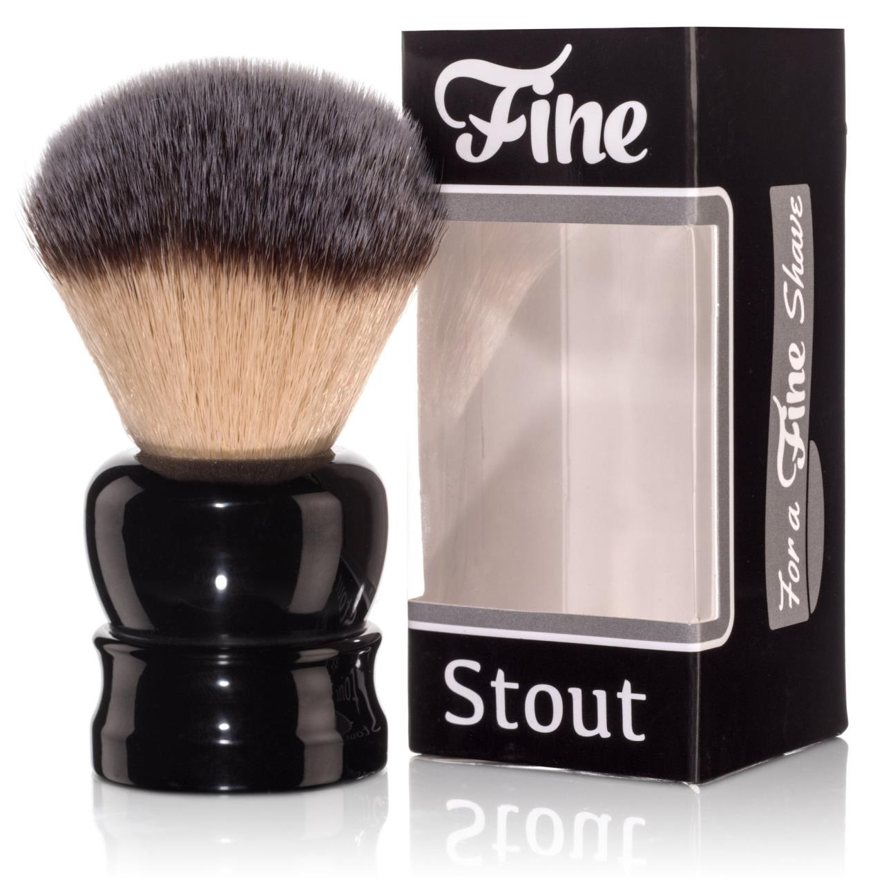 Shaving Brush - Fine Accoutrements Stout Angel Hair - Just Like Jane™