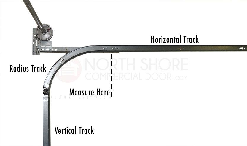 Wayne Dalton Torque Master PLUS Spring Hardware Conversion Kit Measurement Guide