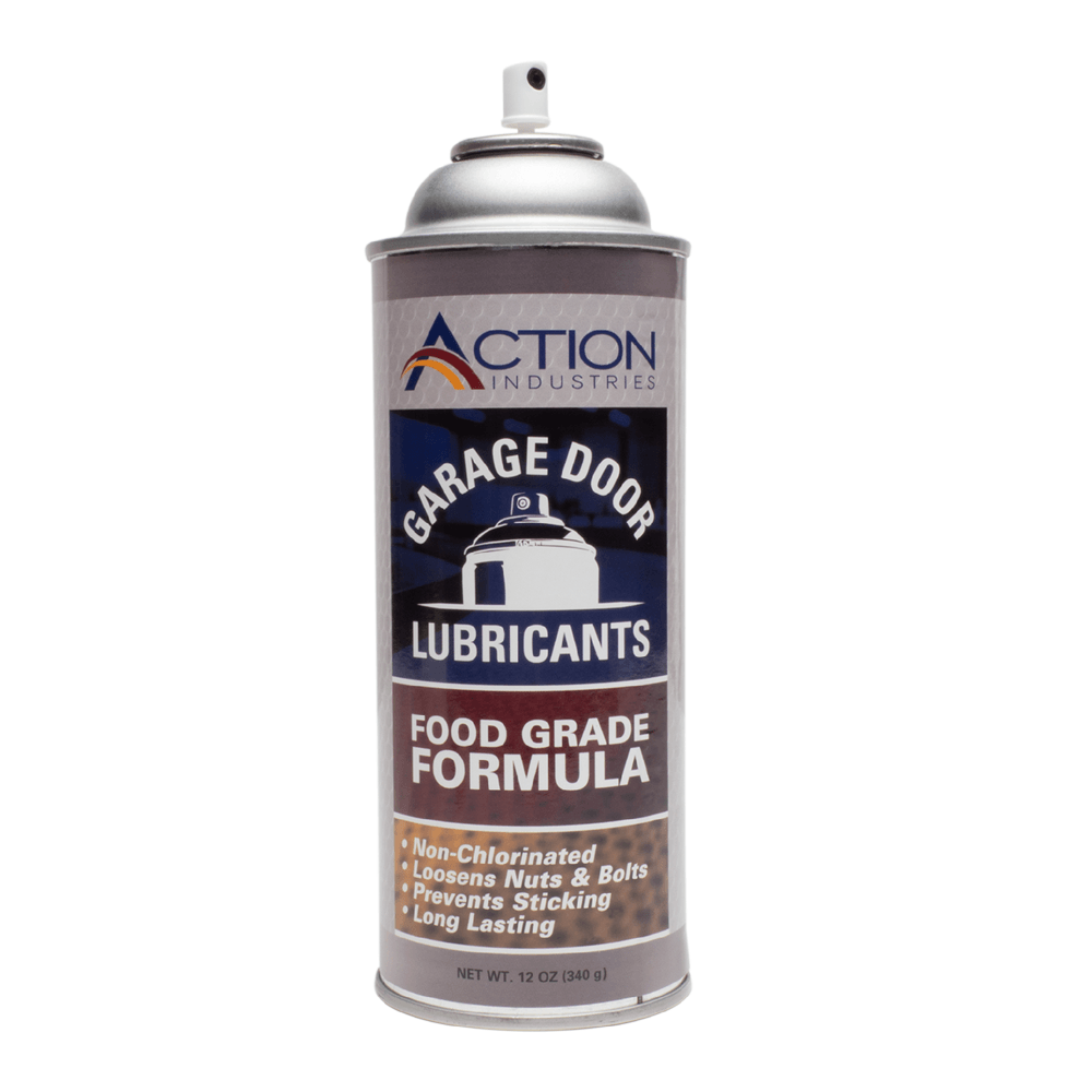 Multipurpose Foaming FG Lubricant, 16oz Aerosol