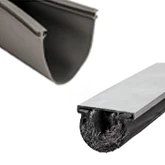 Double Track T Style Bottom Seal