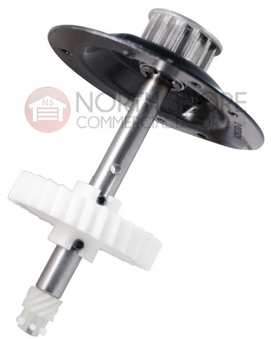 LiftMaster 041A4885-5 Gear and Sprocket Assembly | 14-Tooth