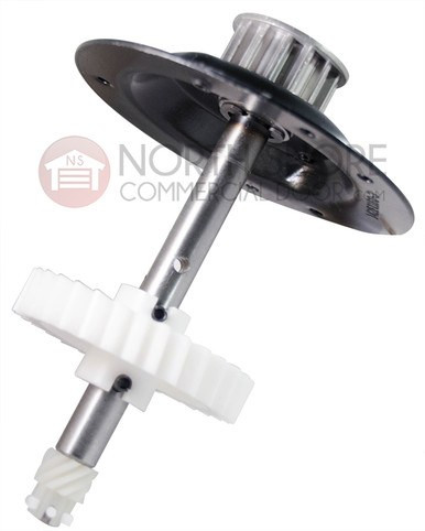 LiftMaster 041A4885-5 Gear and Sprocket Assembly | 14-Tooth