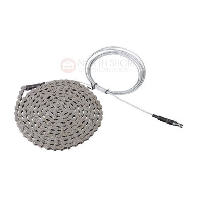 LiftMaster 41A3473 Chain & Cable – 7 Ft (65410)