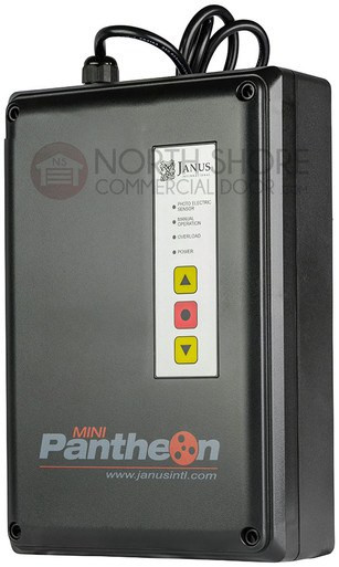 Janus PANTHEON-LC Logic Controller – DC Rolling Doors