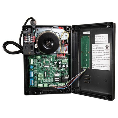 Janus PANTHEON-LC Logic Controller – DC Rolling Doors