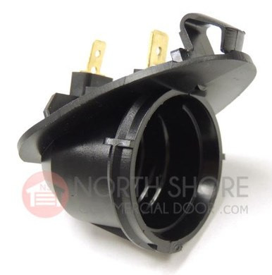 LiftMaster 4A1344 Garage Door Opener Light Socket Replacement