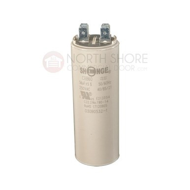 LiftMaster K030B0532-1 Capacitor – 1/2 HP Openers