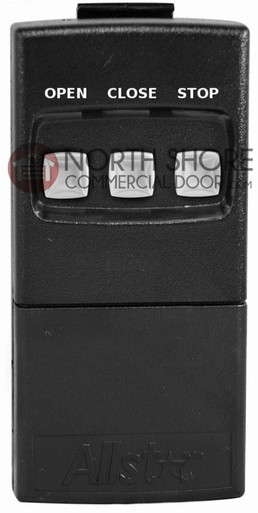 Allstar/Allister/Pulsar 190-109372 8833T-OCS 3-button Gate or