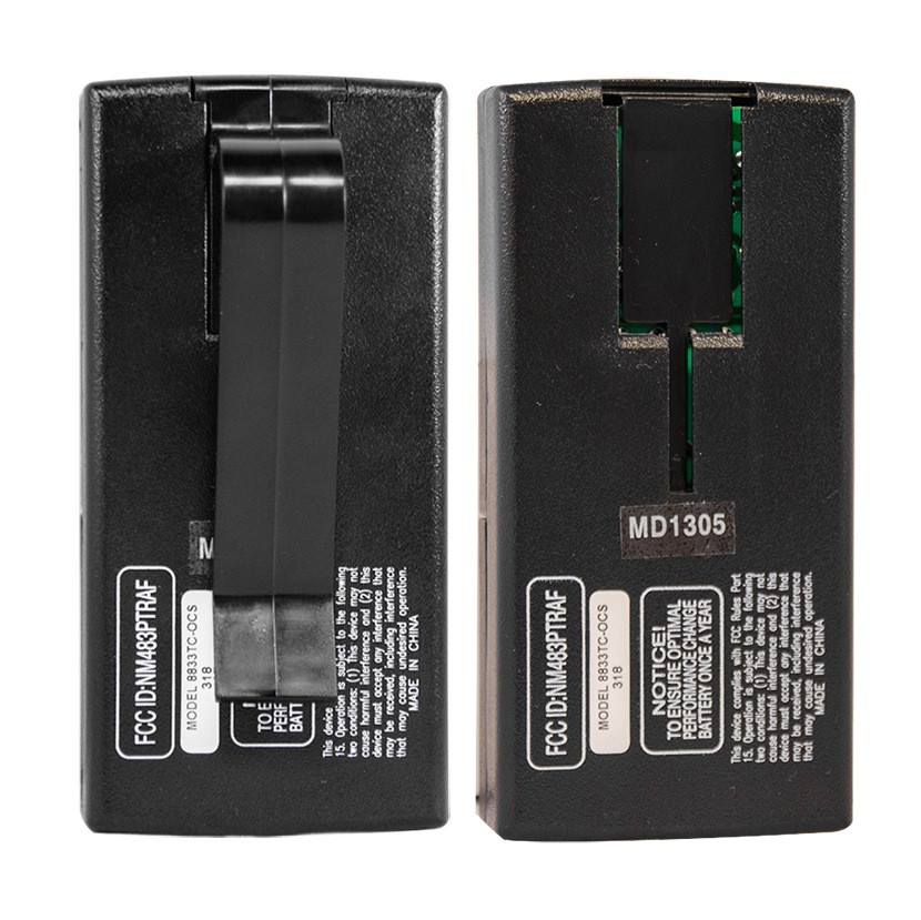 Allstar 190-109025 8833C-OCS Eagle III 1 Channel Transmitter