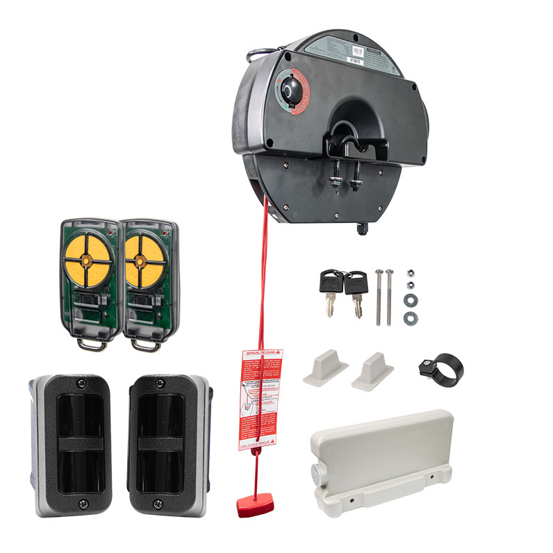 ATA Dominator ShedMaster Operator Kit | Action Direct