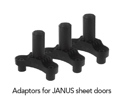 Automatic Technology GDO-12 Hiro Sheet Door Operator for High