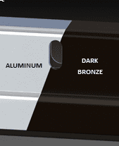 XCluder® XSLP Low-Profile Fiber-Reinforced EPDM Pest Control Door