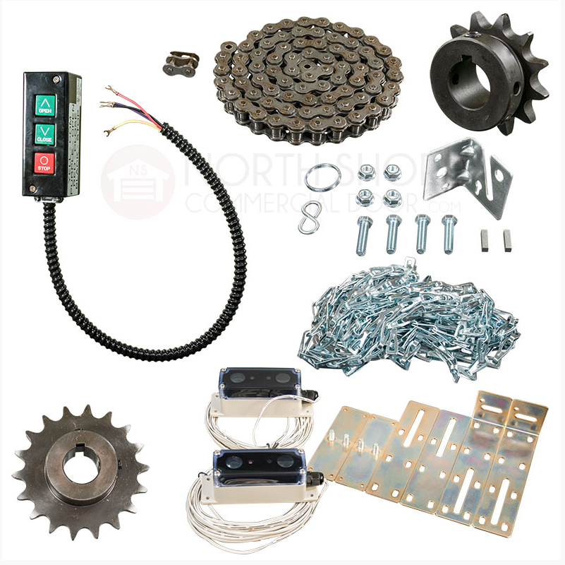 NAPOLEON/LYNX CDJ Jackshaft Operator – Continuous Duty