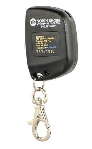 Firefly 310MCD21K Keychain Remote