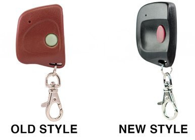 Firefly 433TSD21K Keychain Remote, 433MHz | Action Direct