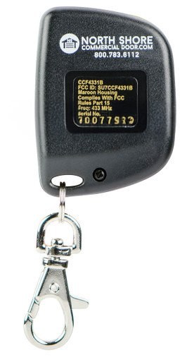 Firefly 433TSD21K Keychain Remote, 433MHz | Action Direct