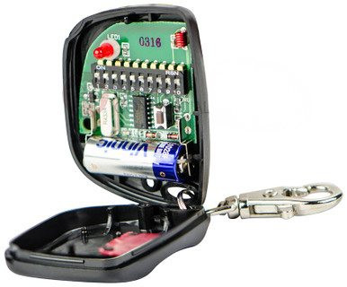 Firefly 433TSD21K Keychain Remote, 433MHz | Action Direct