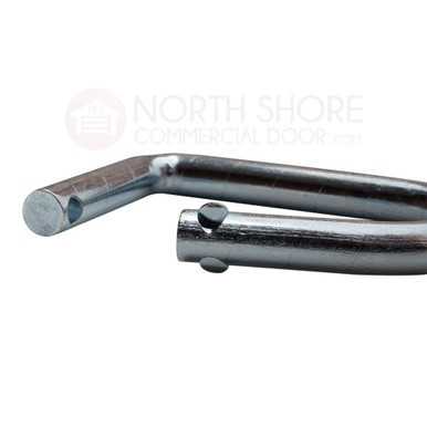 Replacement C-Hooks for One-Piece Garage Door Springs