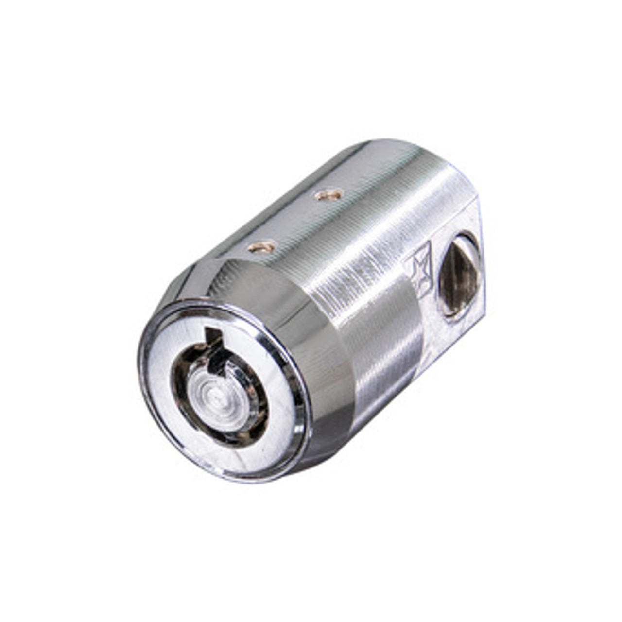Chateau C-480-EZ-S-CD-KD Short Milled EZ Cylinder Lock