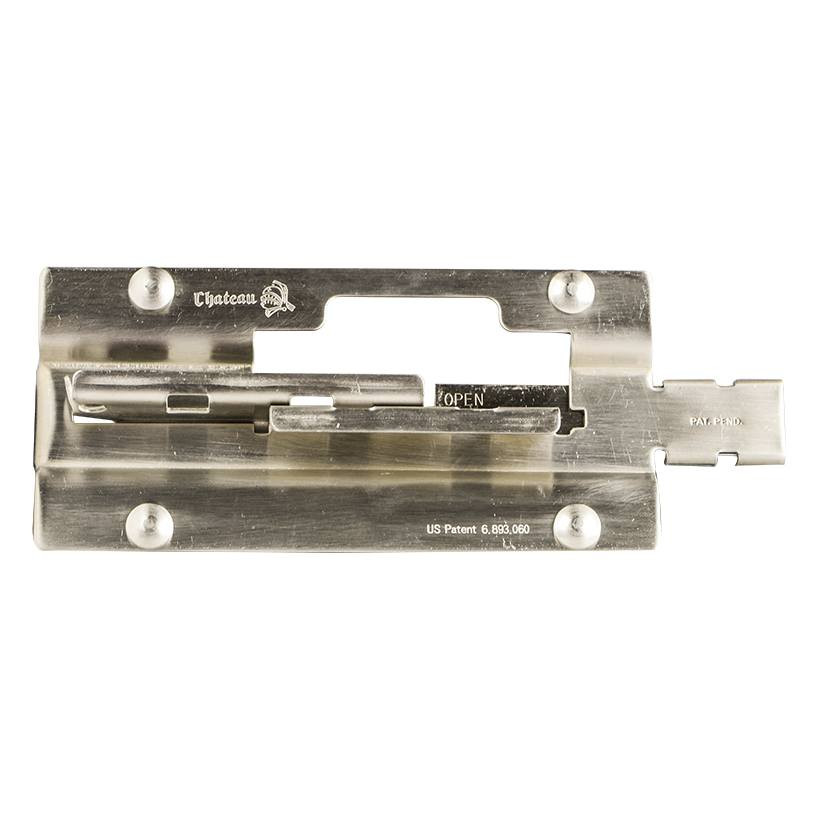 Chateau C-DL-2 Self Storage Door Latch | Action Direct