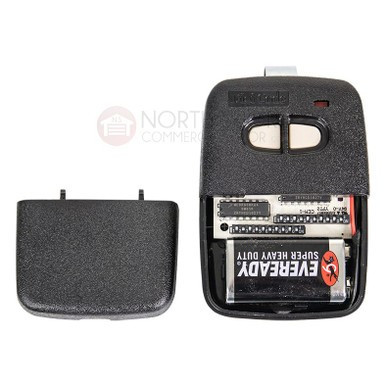 Digi-Code DC5062 2-Button 310MHz Remote