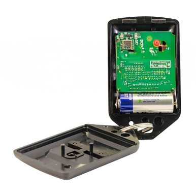 DoorKing 8069-080 MicroPLUS 1-Button Remote Transmitter