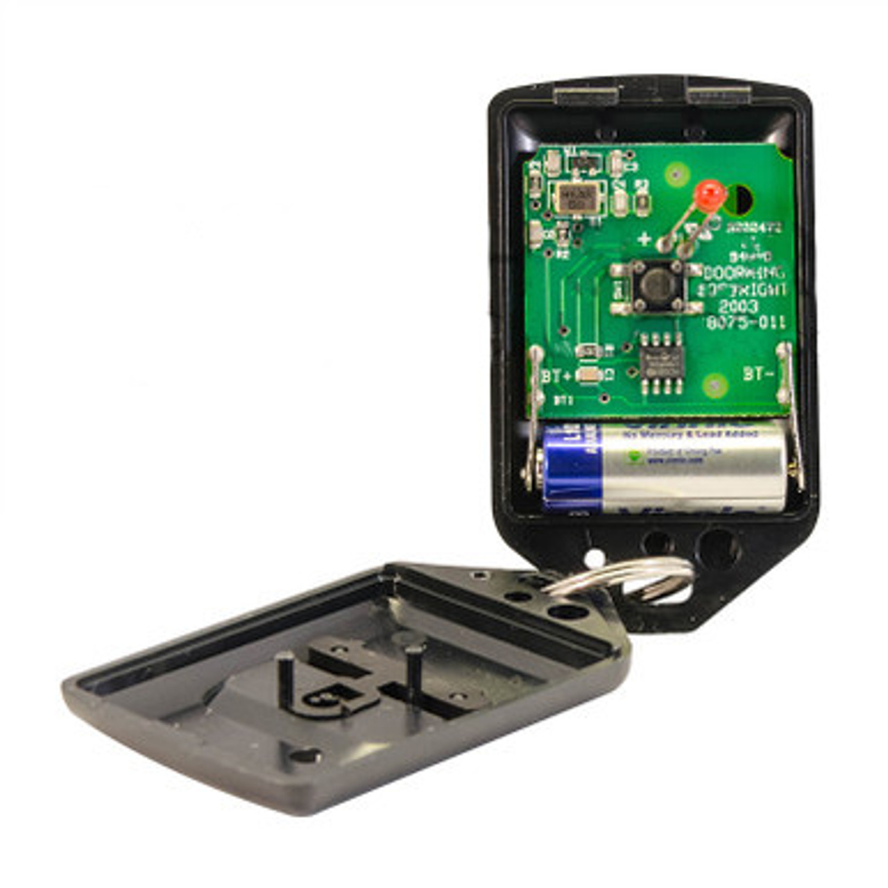 Fleeting Joys Despondent Transponder 再発 DoorKing 8069-084 HID PROXmitter Remote