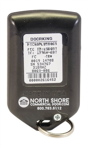 DoorKing 8069-086 MicroPLUS IDTeck PROXMTR